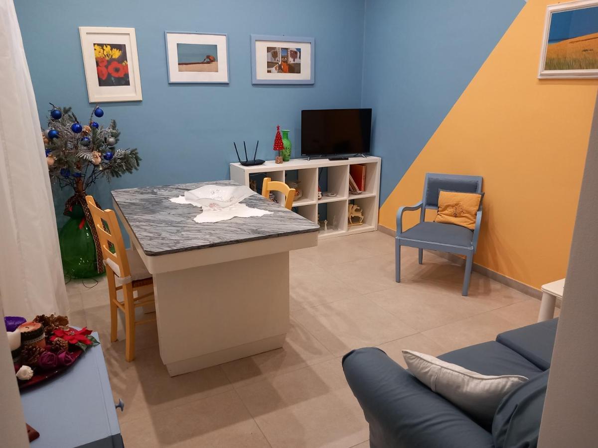 Casa Vacanze Rosa Aci Trezza Luaran gambar