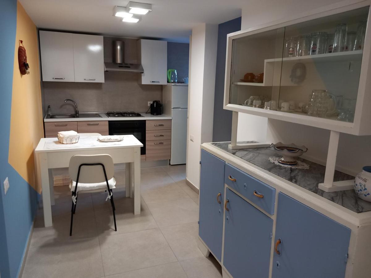Casa Vacanze Rosa Aci Trezza Luaran gambar